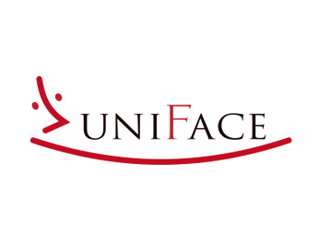 UNIFACE Co., Ltd. logo